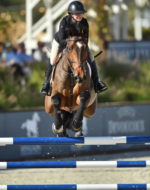 Natalie Gerst - Assistant Trainer at Windy Hill Equestrians